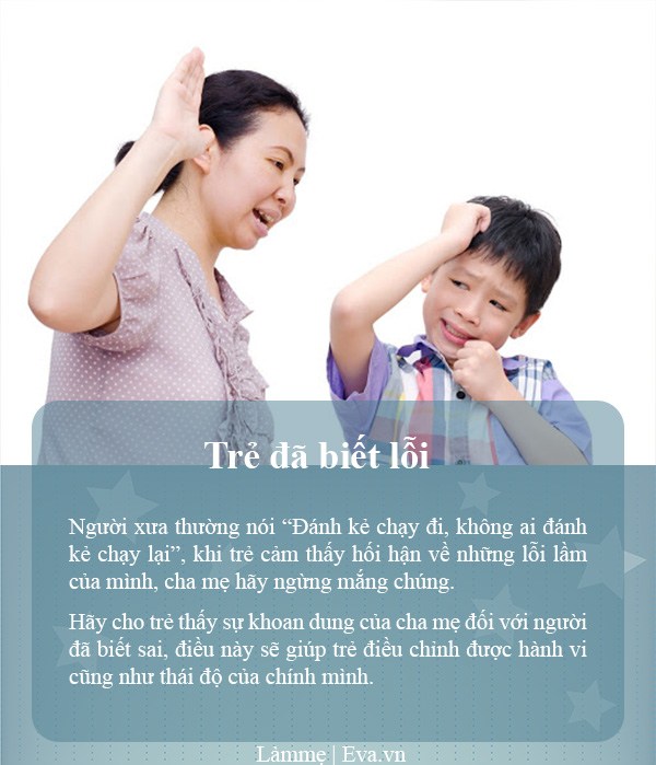 Ông bà xưa dạy: 7 tình huống không nên la mắng dù con nghịch đến đâu, mẹ hãy ghi nhớ - 4