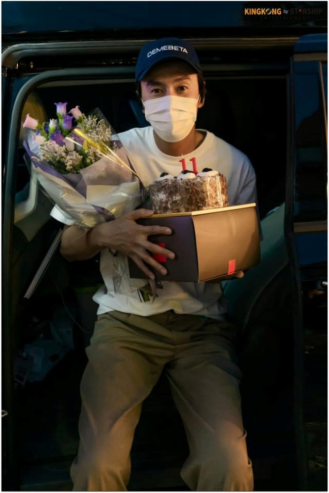 amp;#34;Hoàng tử Châu Áamp;#34; chính thức rời Running Man, bình luận của bạn gái khiến fan phát sốt - 9