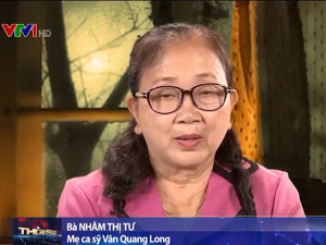 Mẹ ruột Vân Quang Long lên Thời sự VTV: Bị gọi là gia đình tà giáo, vợ chồng thất đức