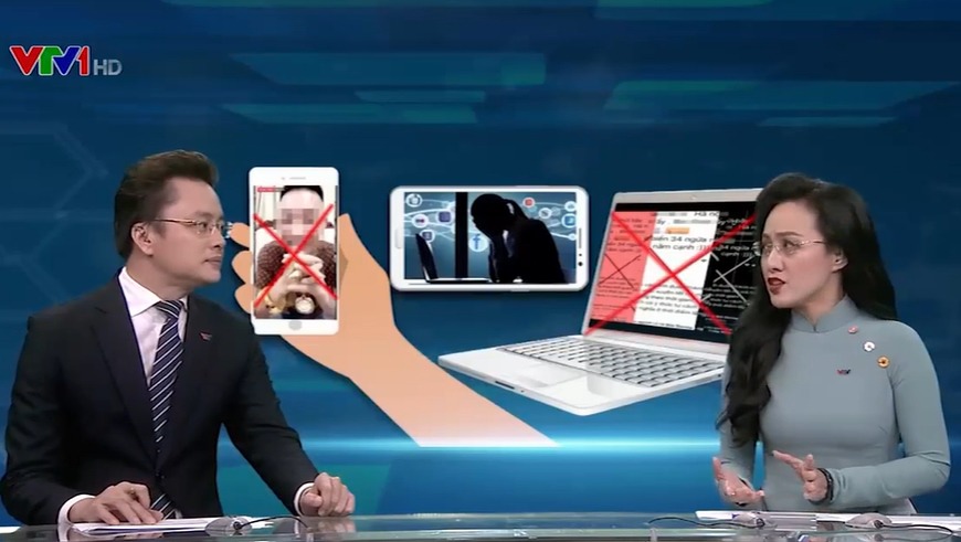 Mẹ ruột Vân Quang Long lên Thời sự VTV chia sẻ nỗi đau khi bị xúc phạm - 1