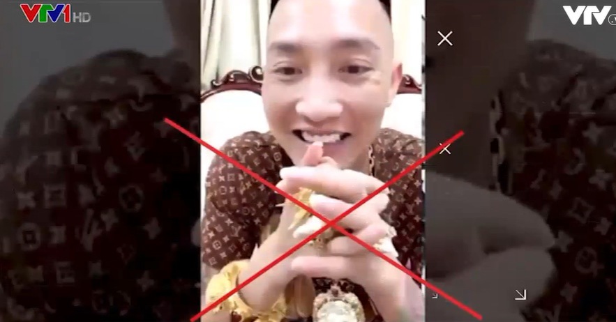Mẹ ruột Vân Quang Long lên Thời sự VTV chia sẻ nỗi đau khi bị xúc phạm - 2