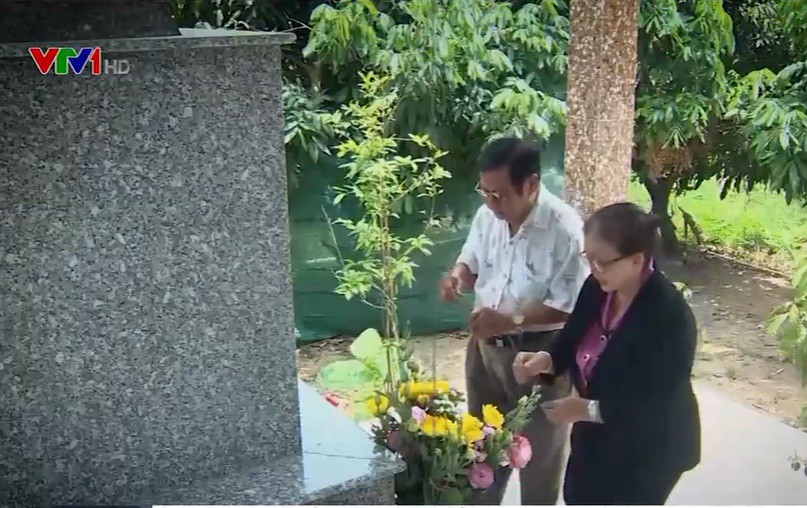 Mẹ ruột Vân Quang Long lên Thời sự VTV chia sẻ nỗi đau khi bị xúc phạm - 4