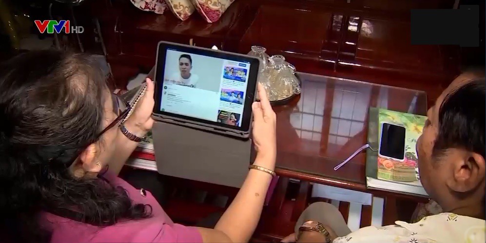 Mẹ ruột Vân Quang Long lên Thời sự VTV chia sẻ nỗi đau khi bị xúc phạm - 5