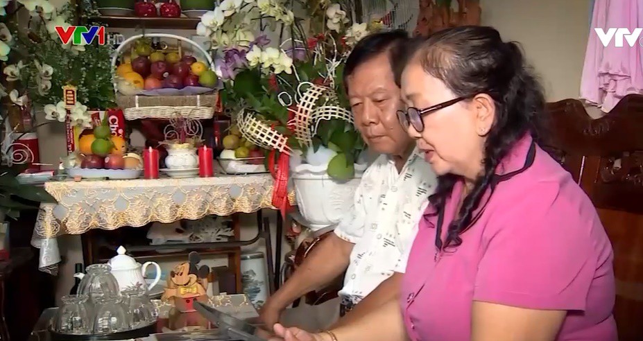 Mẹ ruột Vân Quang Long lên Thời sự VTV chia sẻ nỗi đau khi bị xúc phạm - 7
