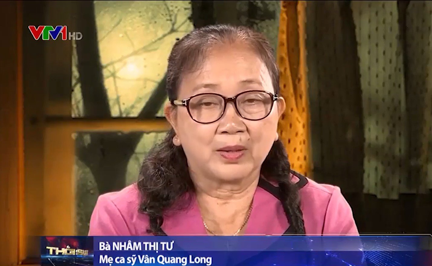Mẹ ruột Vân Quang Long lên Thời sự VTV chia sẻ nỗi đau khi bị xúc phạm - 6