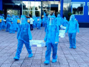 Sức khỏe - Sáng 14/6, có 92 ca mắc COVID-19, riêng TP.HCM 30 ca, thêm tỉnh mới có ca mắc cộng đồng