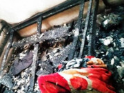 Tin tức - Bé trai 7 tuổi nghịch xăng gây cháy nhà, tử vong: Xót xa hoàn cảnh gia đình