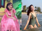 Làm mẹ - Chị Kính Hồng đình đám là chị ruột Hòa Minzy: Vóc dáng quyến rũ, chồng chiều, con ngoan