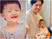 Làm mẹ - Bé gái chung huyết thống là bản sao Trấn Thành, hưởng cuộc sống sung sướng từ trong bụng mẹ