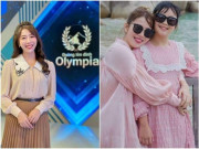 Làm mẹ - MC Diệp Chi VTV ủng hộ Quỹ vắc-xin 50 triệu, kín tiếng đời tư nhưng có con gái giỏi xinh