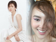 Làm đẹp - Ninh Dương Lan Ngọc tự so sánh vui với Song Hye Kyo, CĐM dành nhiều lời khen ngợi
