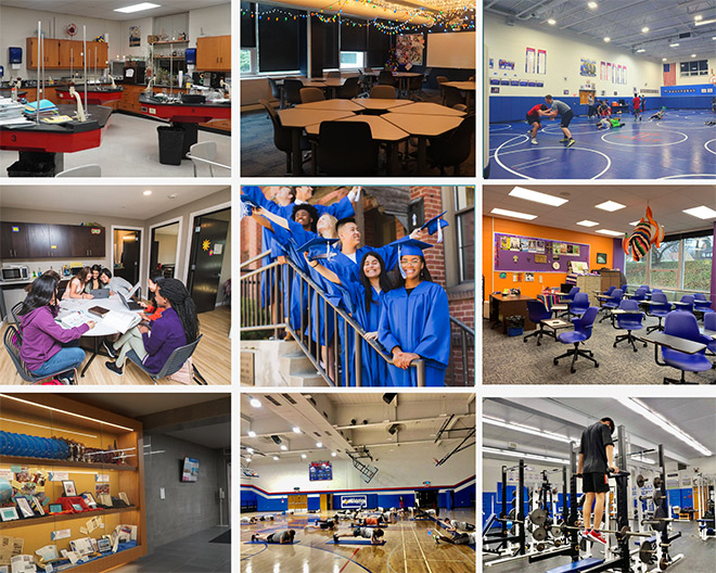 Tận hưởng môi trường học tập và cơ hội học bổng từ Trung học Nội trú Wisconsin Lutheran, Mỹ - 3