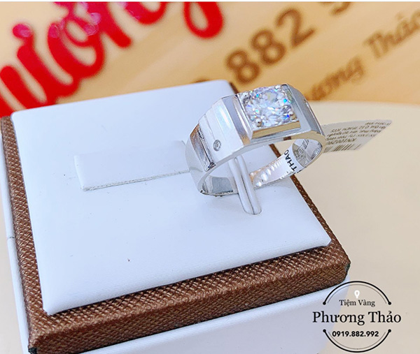 Tiệm vàng Phương Thảo: kinh doanh trang sức luôn đặt chữ tín lên hàng đầu - 1