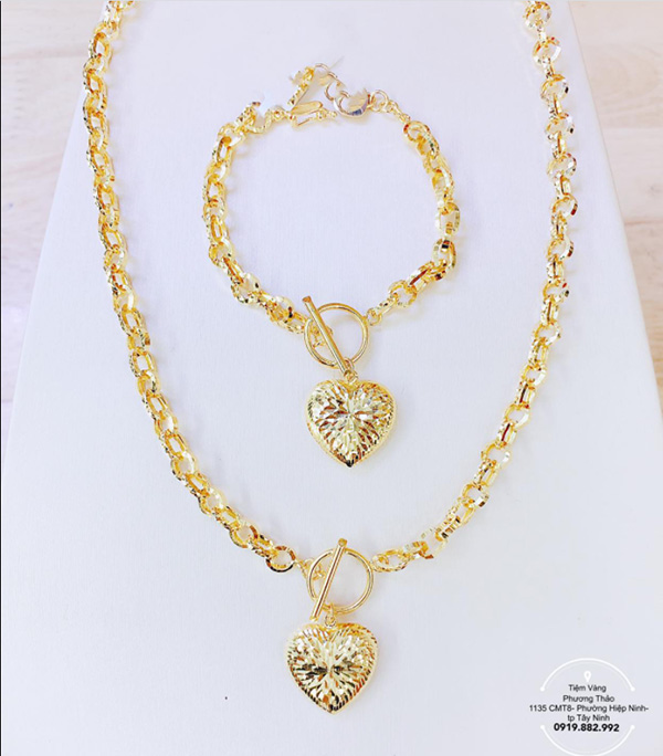 Tiệm vàng Phương Thảo: kinh doanh trang sức luôn đặt chữ tín lên hàng đầu - 2