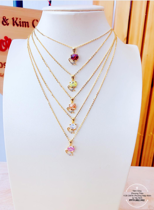 Tiệm vàng Phương Thảo: kinh doanh trang sức luôn đặt chữ tín lên hàng đầu - 4