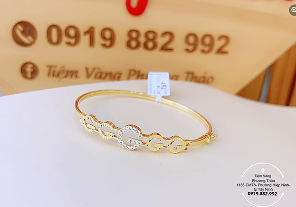 Tiệm vàng Phương Thảo: kinh doanh trang sức luôn đặt chữ tín lên hàng đầu - 5