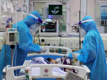 COVID-19 14/6: Năm ca tiên lượng tử vong, trong đó 3 ca không có bệnh nền, trở nặng nhanh