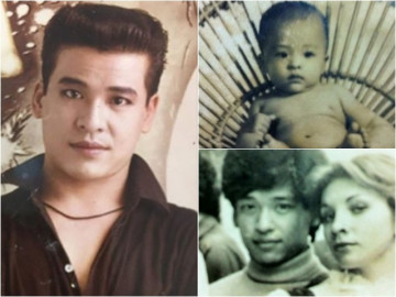 Nam MC 10 lần làm đám cưới tiết lộ loạt ảnh hiếm, chụp bên người bạn học cực xinh