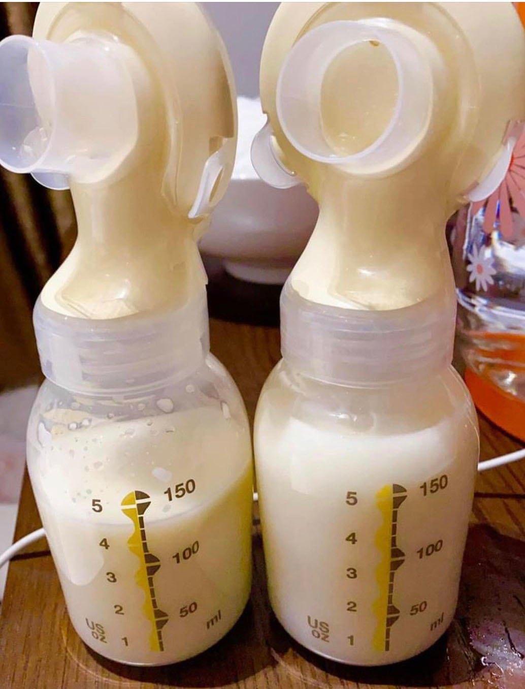 Kích sữa cho con sau sinh: Đàm Thu Trang, Hòa Mindy cùng bật khóc vì ngực rỉ máu - 6