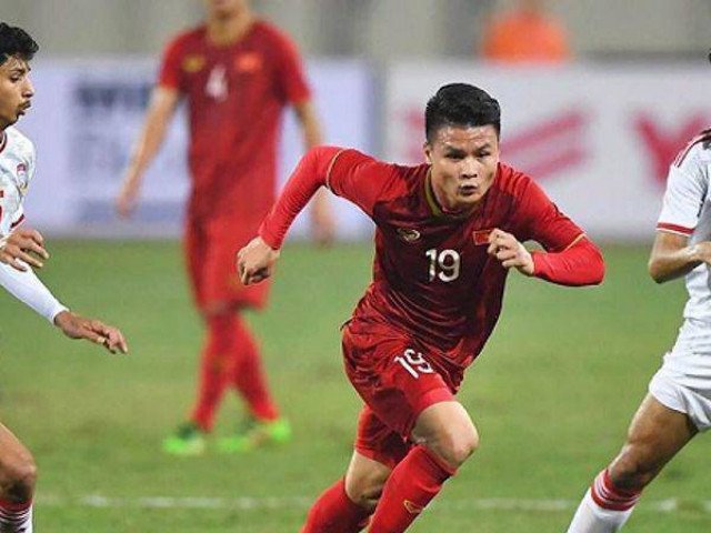 Cầu thủ UAE nói gì trước đại chiến với Việt Nam tại vòng loại World Cup 2022