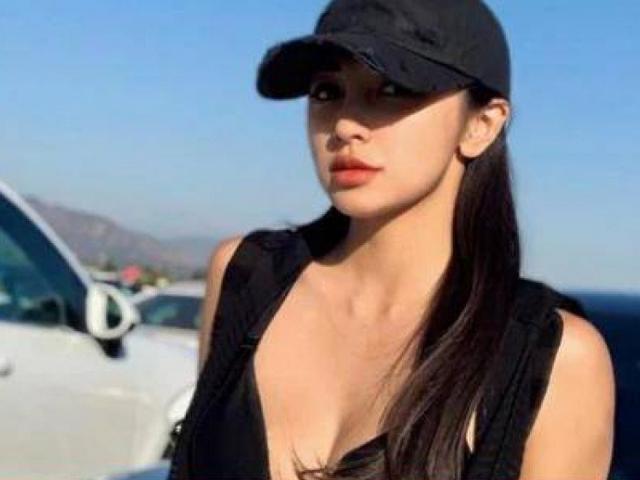 Ngẩn ngơ trước nhan sắc Rich kid Việt sở hữu siêu xe triệu đô