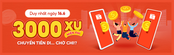 6 ưu đãi chất lừ tại ShopeePay 16.06, nhất định đừng bỏ lỡ! - 6