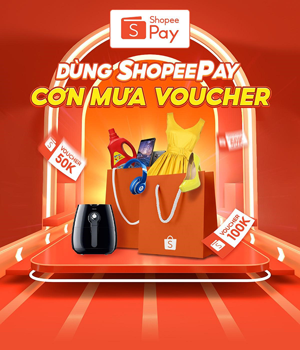 6 ưu đãi chất lừ tại ShopeePay 16.06, nhất định đừng bỏ lỡ! - 7