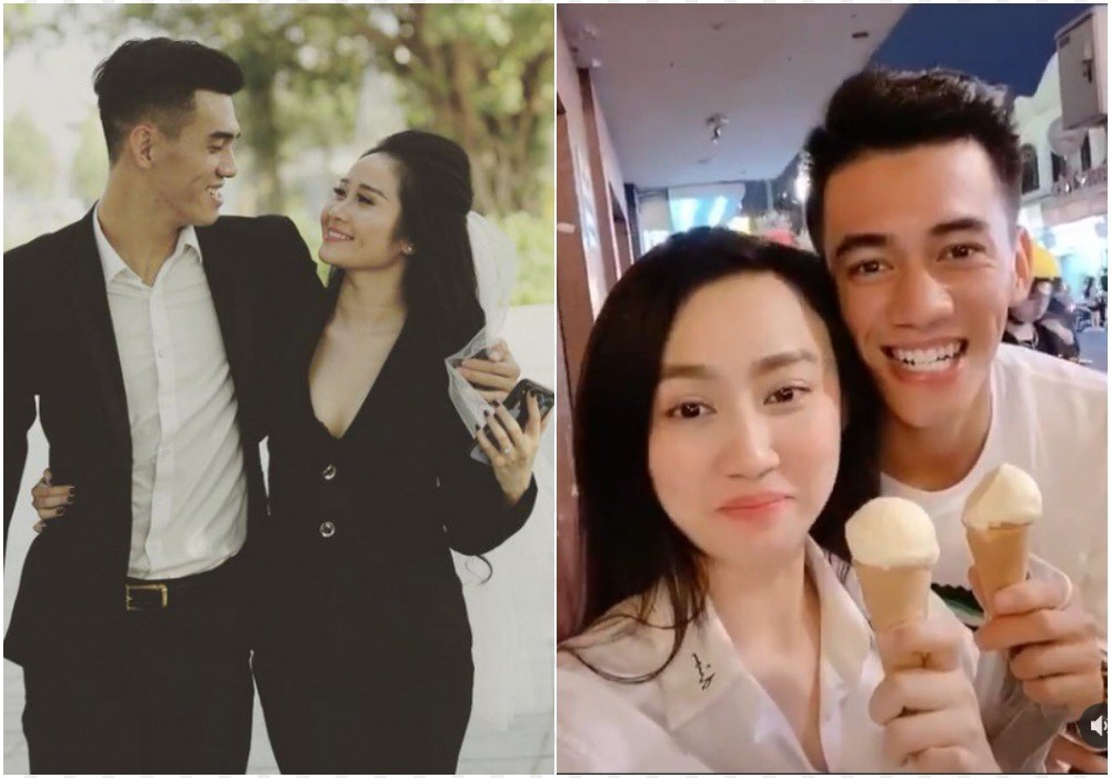Bạn thân Ngọc Trinh, được Tiến Linh theo dõi, ăn mặc sexy khét tiếng, cũng là yêu nữ hàng hiệu - 3