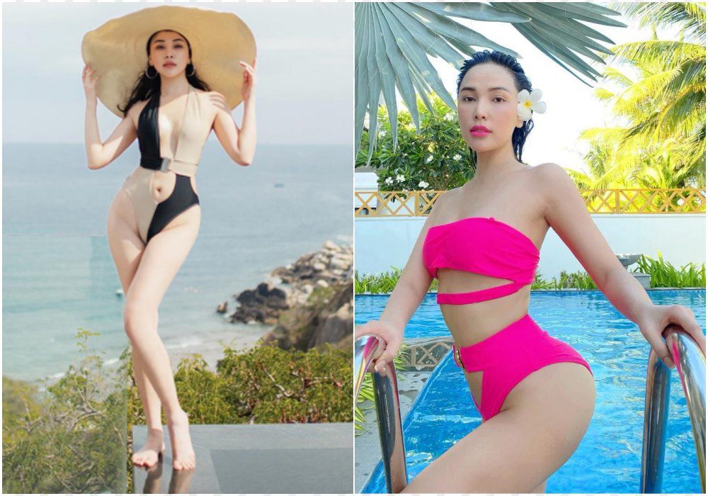 Bạn thân Ngọc Trinh, được Tiến Linh theo dõi, ăn mặc sexy khét tiếng, cũng là yêu nữ hàng hiệu - 5