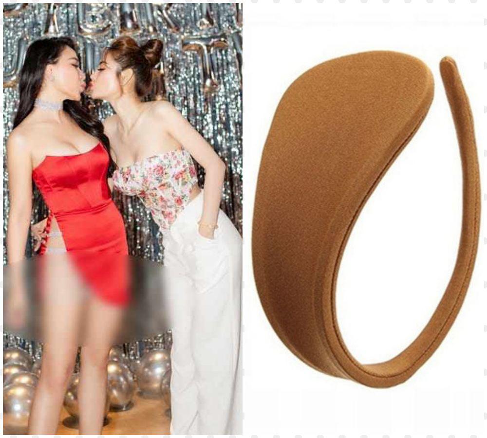 Bạn thân Ngọc Trinh, được Tiến Linh theo dõi, ăn mặc sexy khét tiếng, cũng là yêu nữ hàng hiệu - 7