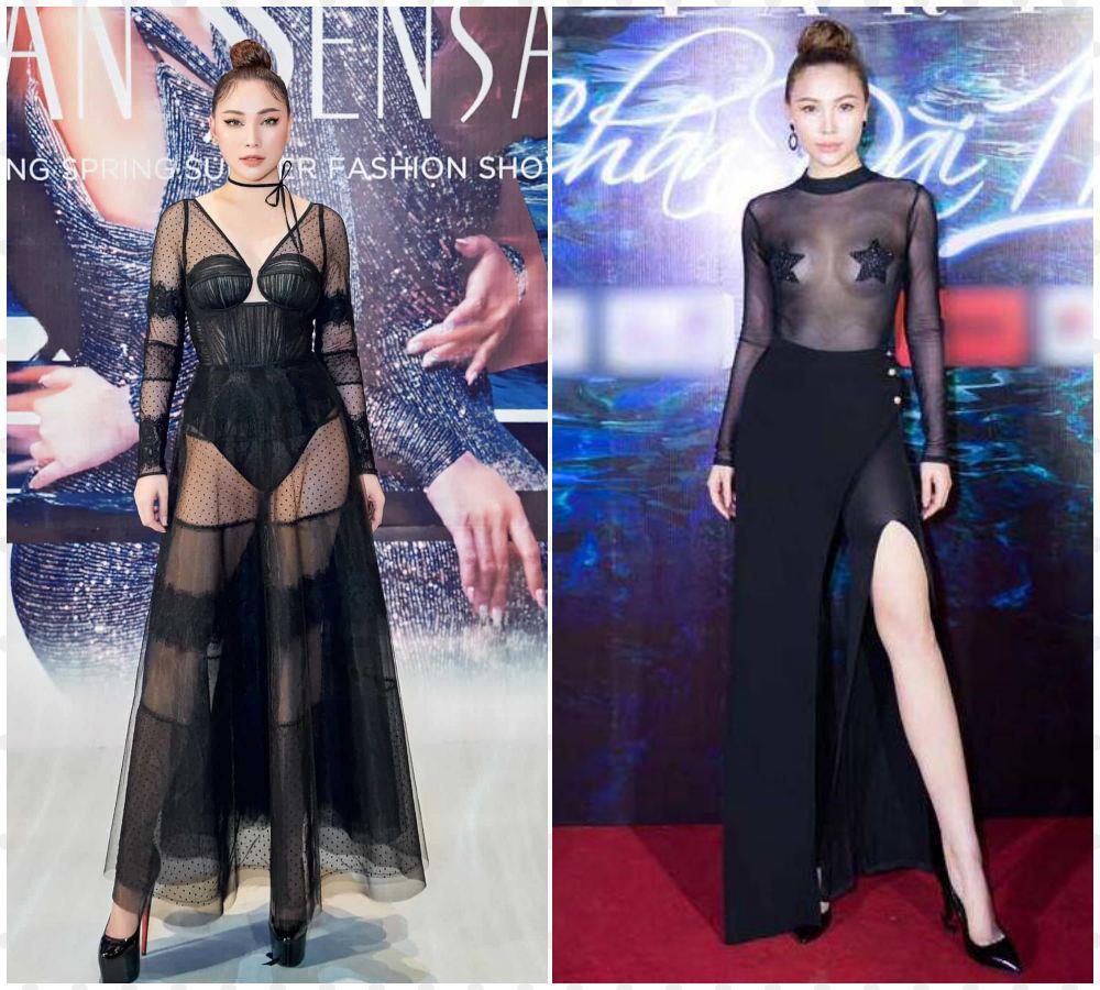 Bạn thân Ngọc Trinh, được Tiến Linh theo dõi, ăn mặc sexy khét tiếng, cũng là yêu nữ hàng hiệu - 9