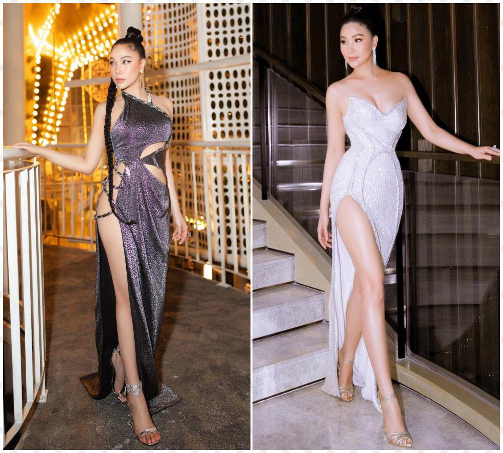 Bạn thân Ngọc Trinh, được Tiến Linh theo dõi, ăn mặc sexy khét tiếng, cũng là yêu nữ hàng hiệu - 8