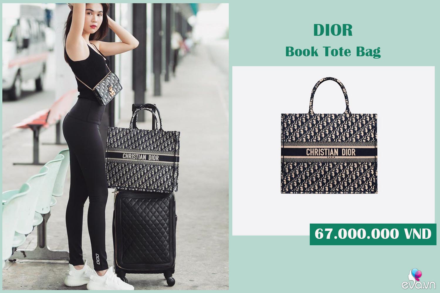 Bạn thân Ngọc Trinh, được Tiến Linh theo dõi, ăn mặc sexy khét tiếng, cũng là yêu nữ hàng hiệu - 20