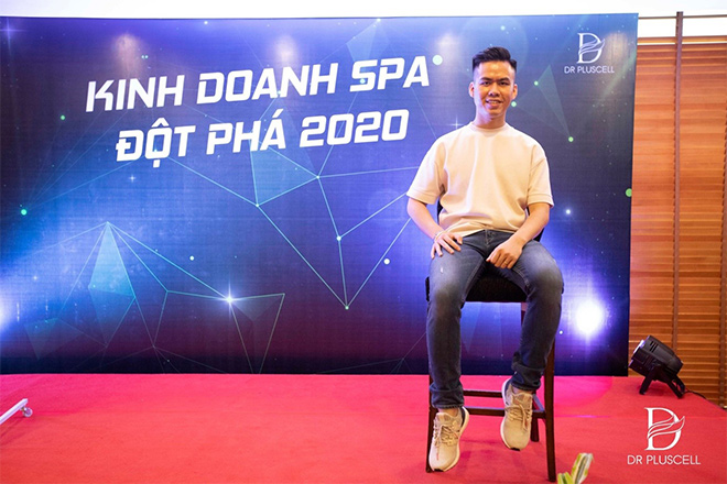 CEO Nguyễn Quang Khánh mang đến thành công cho thương hiệu dược mỹ phẩm Dr Pluscell - 4
