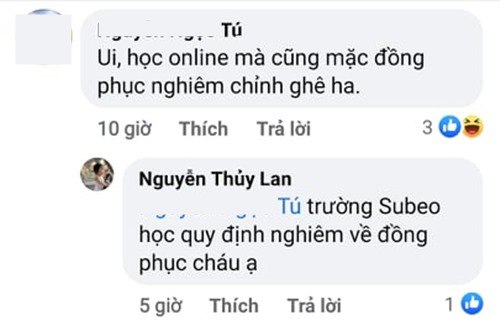 Cường Đôla khoe hai con tình cảm, mẹ đẻ Đàm Thu Trang liền bình luận về Subeo - 7