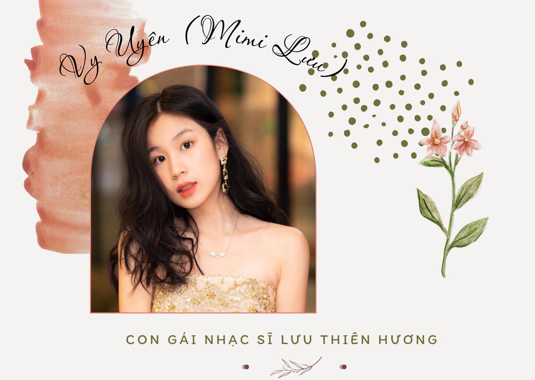 Khi ái nữ nhà Sao Việt lớn: con Mỹ Linh chuộng quần tụt, nhà Lưu Thiên Hương mê váy bó - 1