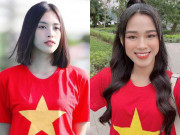 Giải trí - Sao Việt dự đoán tỷ số trận VN-UAE, bất ngờ nhất là lời hứa của Hoa hậu