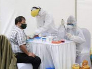 Sức khỏe - Sáng 16/5, có 70 ca mắc COVID-19 trong nước ở 3 địa phương, riêng TP.HCM có 23 ca