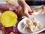 Sức khỏe - 5 thực phẩm bổ nhất khi đem luộc, dinh dưỡng tăng cao lại còn giúp giảm cân nhanh