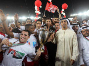 Tin tức - Khối tài sản khổng lồ của hoàng tử UAE siêu giàu đổ tiền tấn vào bóng đá