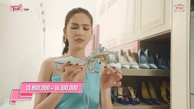 Bạn thân Ngọc Trinh, được Tiến Linh theo dõi, ăn mặc sexy khét tiếng, cũng là yêu nữ hàng hiệu - 13