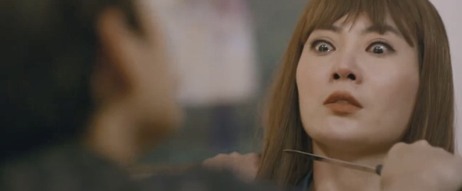 Mùa Hoa Tìm Lại: Thanh Hương bị cô bạn thân amp;#34;đâm sau lưng không trượt cái nàoamp;#34; - 9