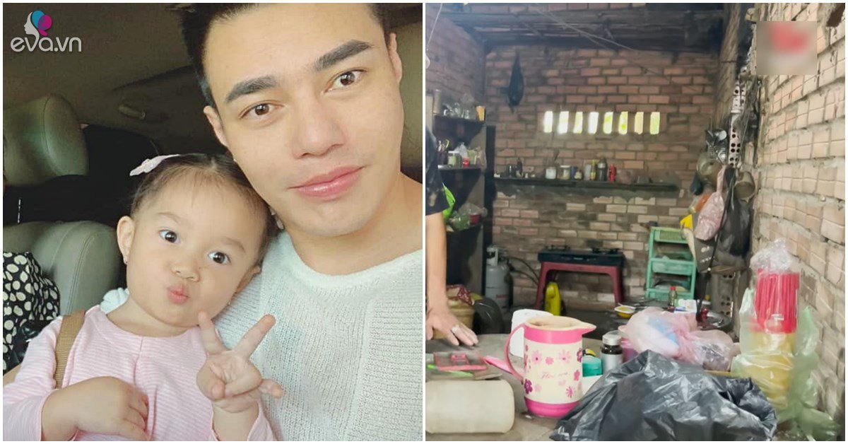 Nhà Celeb: Lê Dương Bảo Lâm về căn nhà cũ thời còn nghèo, nhìn vào trong “muốn rớt nước mắt”