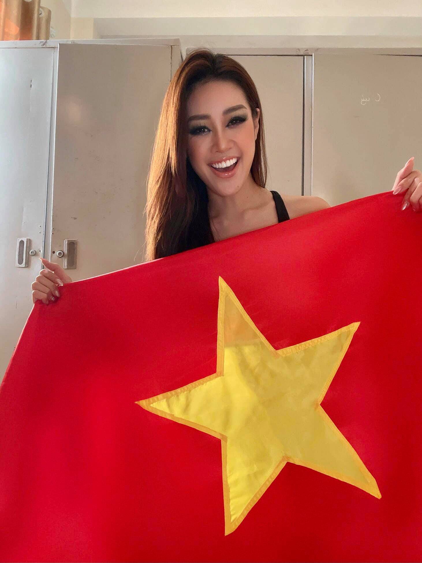 Sao Việt dự đoán tỷ số trận VN-UAE, bất ngờ nhất là lời hứa của Hoa hậu - 3