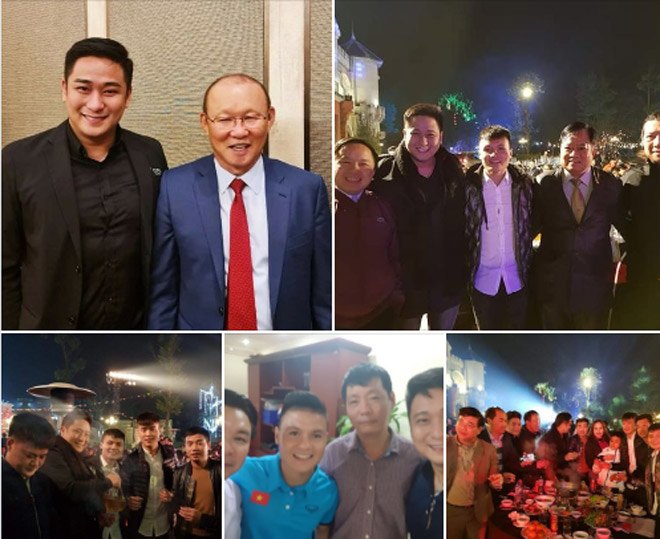 Sao Việt dự đoán tỷ số trận VN-UAE, bất ngờ nhất là lời hứa của Hoa hậu - 10