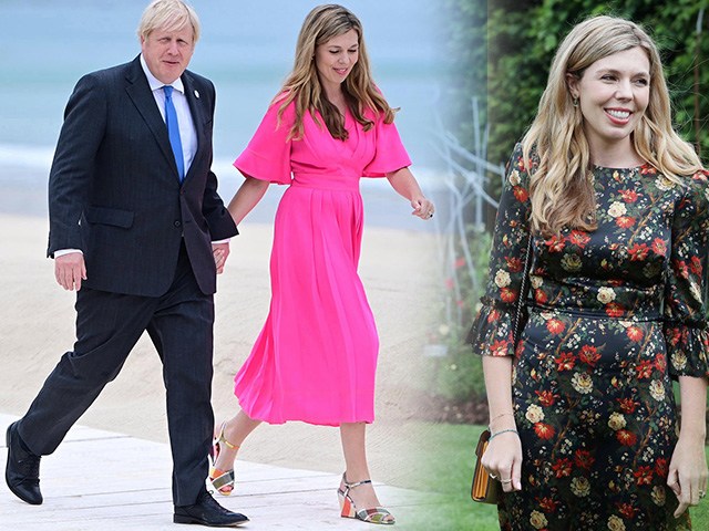 Tiết kiệm như Phu nhân Thủ Tướng Anh: Váy đầm dự hội nghị đều thuê, có bộ giá vài trăm nghìn