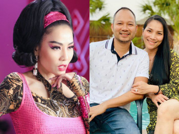 Khối tài sản của Hồng Ngọc làm vợ tỷ phú phải thốt lên: Mày giàu nhất showbiz