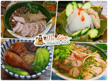 Mách bạn cách làm 11 món ăn sáng tuyệt ngon