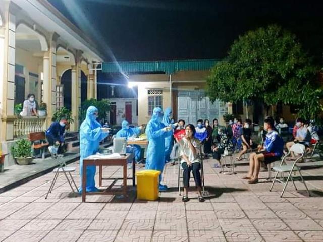 COVID-19 ngày 16/6: Hà Tĩnh có thêm 2 ca dương tính với SARS-CoV-2 trong đó có một bé 2 tuổi