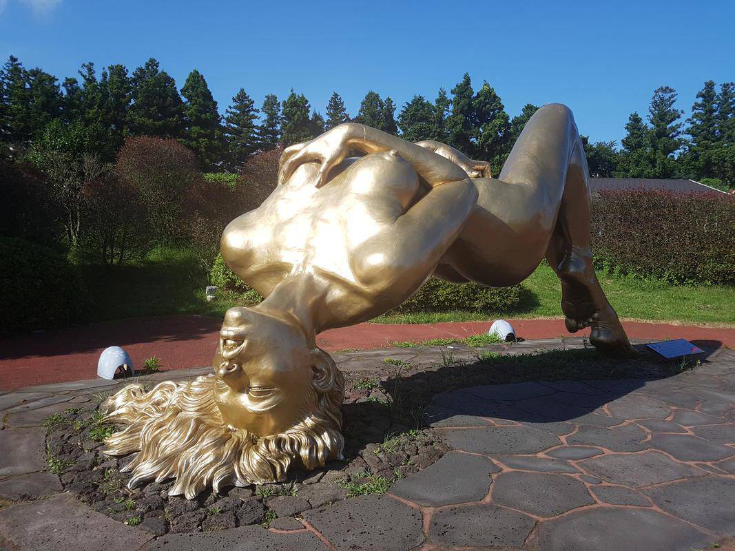 Top 6 bảo tàng vô cùng kì quái chỉ có ở Hàn Quốc - 3